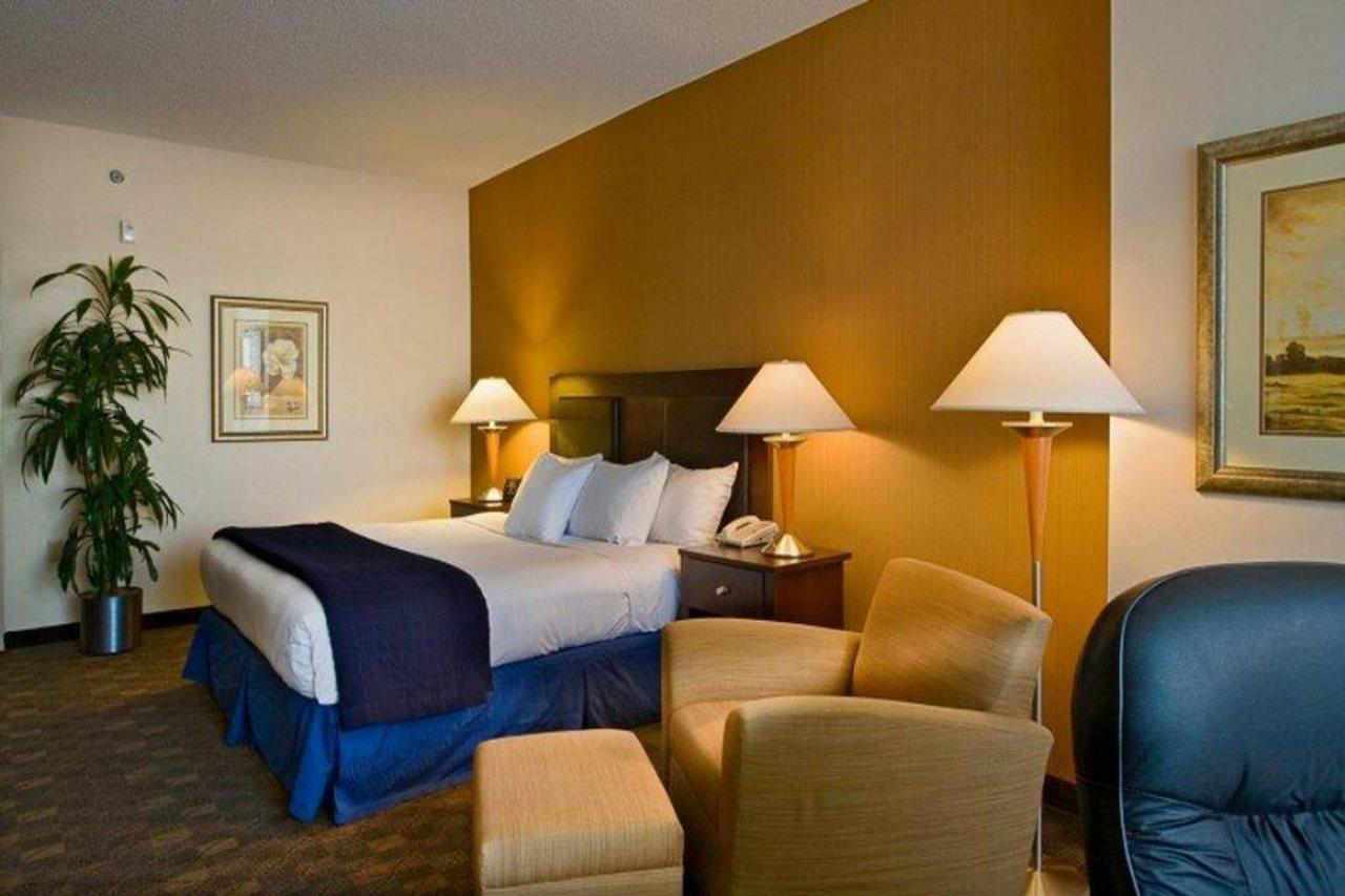 Hotel Doubletree Dayton-Downtown Habitación foto