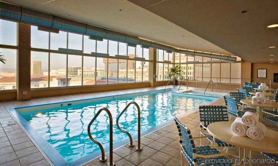 Hotel Doubletree Dayton-Downtown Facilidades foto