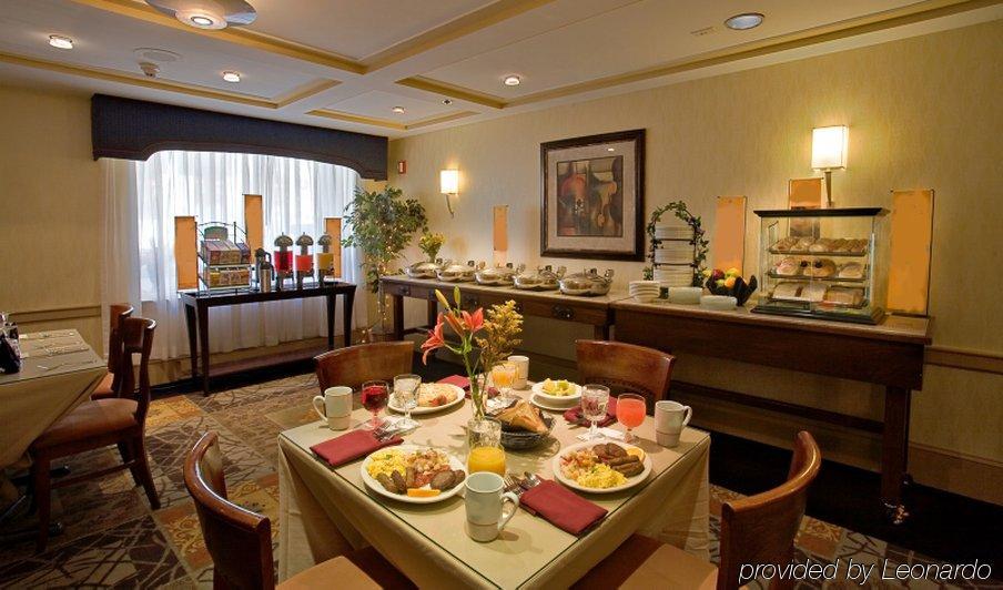 Hotel Doubletree Dayton-Downtown Restaurante foto