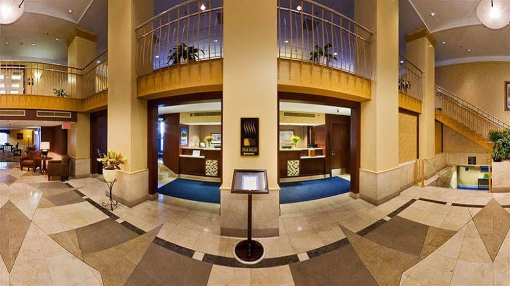 Hotel Doubletree Dayton-Downtown Exterior foto